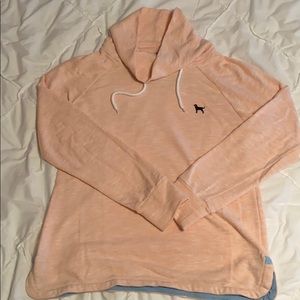 Black Dog Cowlneck Sweatshirt